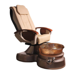 Lenox Pedicure Chair
