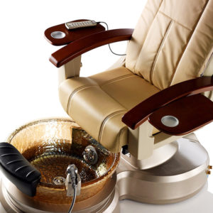 Lenox Pedicure Chair