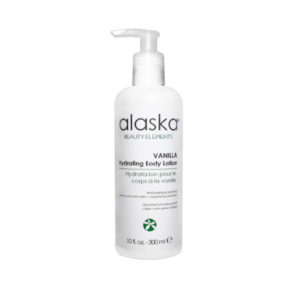 Alaska® Vanilla Hydrating Lotion