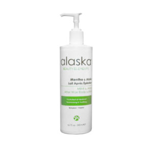 Alaska® Mint and Aloe Soothing Lotion