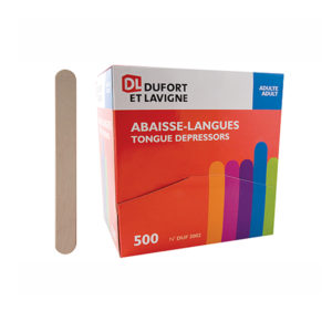 Tongue Depressors
