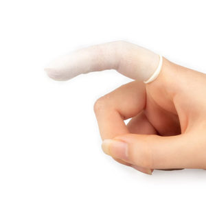 Latex Finger Cots