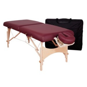 One Massage Table Package
