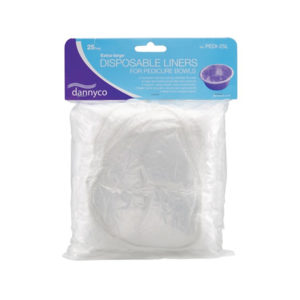 Disposable Liners For Pedicure Bowls