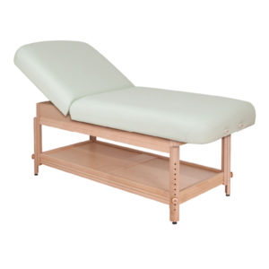 Clinician Adjustable Lift-Assist Backrest Top