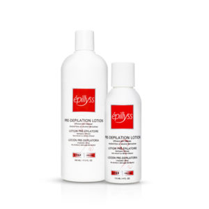Epillyss® Pre-Depilation Lotion