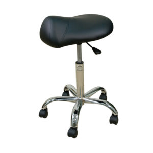 Saddle Seat Professional Stool