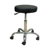 Chromed Professional Stool