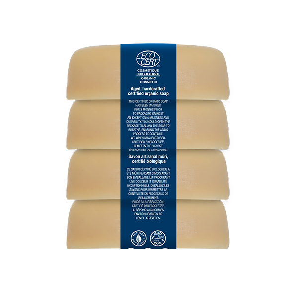 Goat Milk Balancing Soap (x4) Goat Milk Balancing Soap (x4)