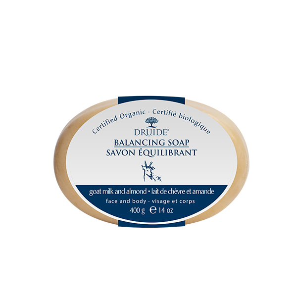 Goat Milk Balancing Soap (x4) Goat Milk Balancing Soap (x4)