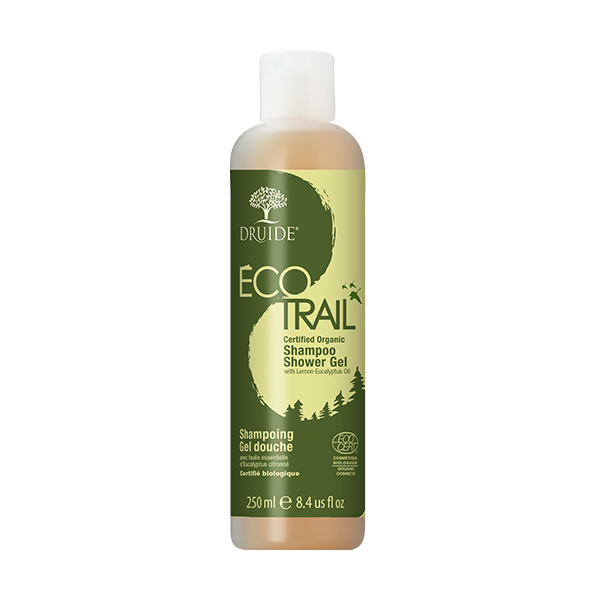 Ecotrail Shampoo/Shower Gel Ecotrail Shampoo/Shower Gel