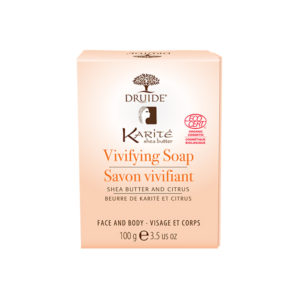 Karité Vivifying Soap