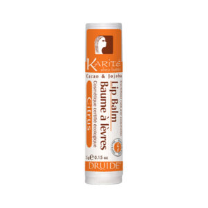 Karité Citrus Lip Balm
