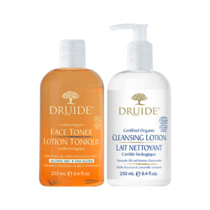 Facial Cleanser + Toner (Duo)