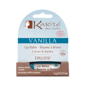 Karité Vanilla Lip Balm