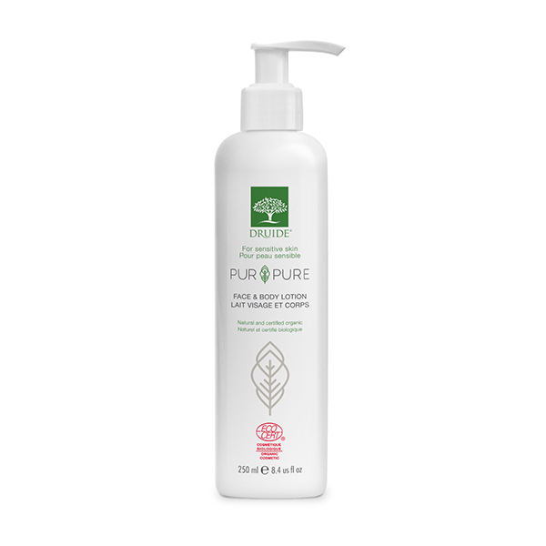 Pur & Pure Face + Body Lotion Pur & Pure Face + Body Lotion