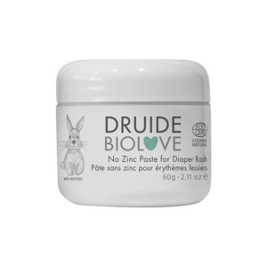 No Zinc Paste For Diaper Rash