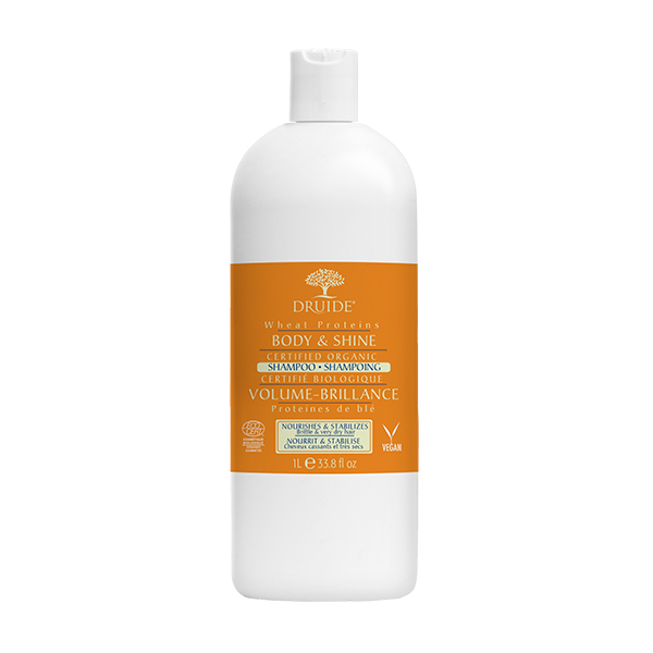 Body & Shine Shampoo (1L) Body & Shine Shampoo (1L)