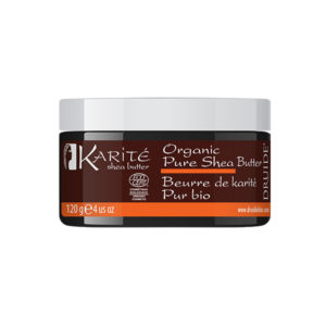 Organic Pure Shea Butter (120 g)