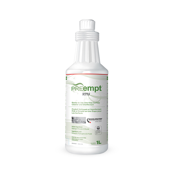 PREempt RTU (1L) PREempt RTU (1L)