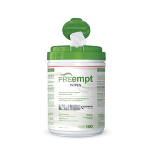 PREempt RTU (Wipes-Canister)