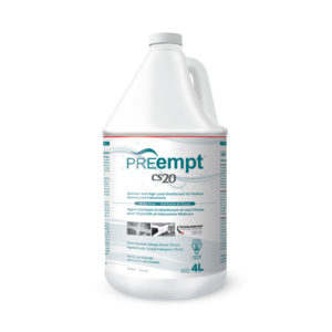 PREempt CS20 (4L)