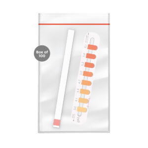 BioFemme pH Indicator Strips (Pro)