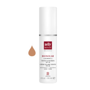 BioSolar ColorLift 2 Tinted Sunscreen SPF 30